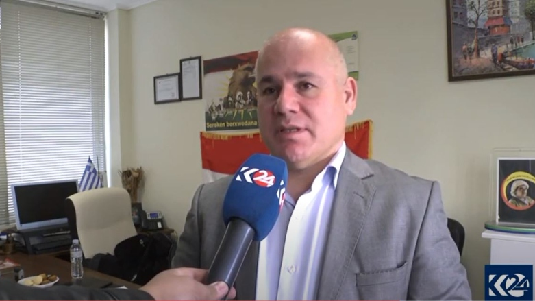 سامی جەلال، راوێژکار لە وەزارەتی ناوخۆی حکومەتی هەرێمی کوردستان
